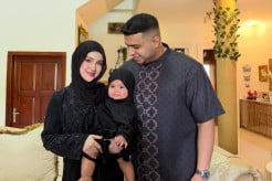 Miskah Umumkan Kehamilan Anak Kedua, Sudah 4 Bulan