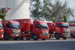 Jaga Distribusi BBM di Aceh, Pertamina Patra Niaga Perkuat Operasional Terminal