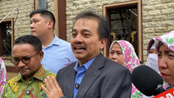 Praperadilan Jilid II Roy Suryo Ditolak Hakim