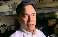Febrie Adriansyah Belum Ditahan, Yusril Soroti Penerapan KUHAP Baru