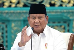 Prabowo Pamer Bank Emas Indonesia Kelola 153 Ton Emas dalam Setahun
