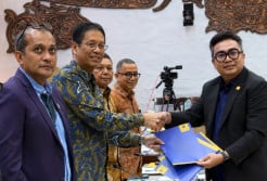 Delapan Fraksi Setujui RUU PFII, Indonesia Didorong Jadi Pusat Keuangan Global