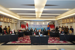 Hadiri ASCN 2026, Safrizal Tegaskan Komitmen Indonesia Kembangkan Kota Cerdas
