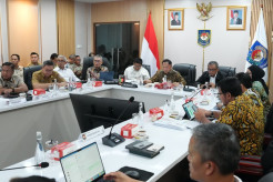 Anggaran Rehab-Rekon Mulai Didistribusikan, Tito Minta K/L Informasikan Rencana Program pada Kepala Daerah
