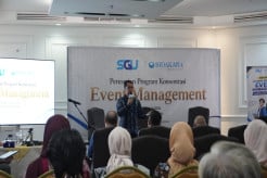Penguatan Kualitas Lulusan Terus Digencarkan SGU