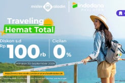Wujudkan Rencana Liburan Lebih Fleksibel Melalui Paylater
