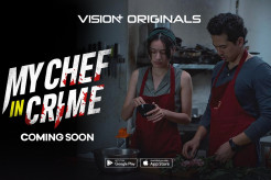 My Chef In Crime Segera Tayang di VISION+: Indonesias First Culinary Crime Thriller yang Wajib Masuk Watchlist!