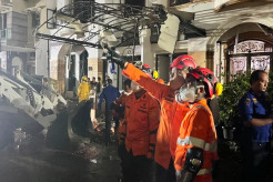 Pipa Gas Meledak di Medan, 1 Tewas dan 2 Orang Lainnya Masih Tertimbun