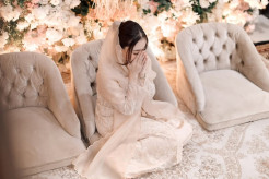 Nathalie Holscher Siap Menikah dengan Arpat, Akad Nikah Digelar Besok