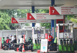 Soal Peluang Harga Pertamax Turun, Ditjen Migas: Belum Ada Pembahasan
