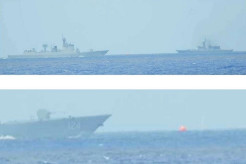 Langka, Kapal Perang China Latihan Tembak di Dalam ZEE Jepang