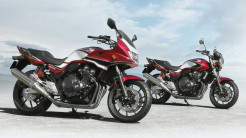 Honda CB400SF E-Clutch dan CBR400R Four Siap Diluncurkan Bulan Depan!