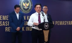 Yusril Berkunjung ke MUI Malam Ini, Jelaskan Penangkapan WNA Palestina Abdul Karim Raeq Miqdad