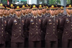 Anak Ferdy Sambo Ikut Dilantik Presiden Prabowo Jadi Perwira Polri di Istana