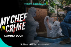 My Chef In Crime, Serial Thriller Kriminal Kuliner Pertama di Indonesia yang Siap Hadir di VISION+