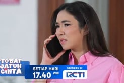 Sinopsis Tobat Jatuh Cinta Eps 31: Bunda Latifah Terus Mendesak Mining Untuk Segera Mencari Jaka