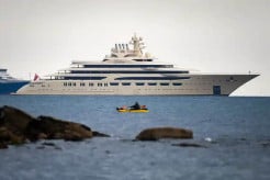 Italia Boncos, Bayar Rp500 Juta per Hari Cuma Buat Parkir Superyacht Sitaan Milik Miliarder Rusia