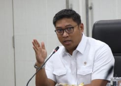 Pimpin BGN, Sudaryono Lepas Jabatan Wakil Menteri Pertanian