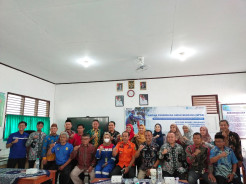 Pertamina Patra Niaga Bangun Budaya Sadar Bencana di Lingkungan Sekolah