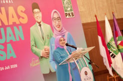 Bukan Sekadar Kuota, Rustini Dorong Perempuan Ambil Keputusan Strategis