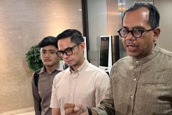 Datangi Bareskrim, Dude Harlino Kembalikan Uang Rp5,2 Miliar Honor PT DSI