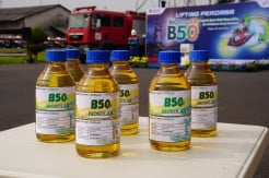Pertamina Patra Niaga Lifting Perdana BBM B50, dari Kilang Kasim dan Plaju