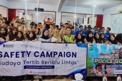 Hari Anak Nasional, Jasa Raharja Ajak Generasi Muda Jadi Pelopor Keselamatan