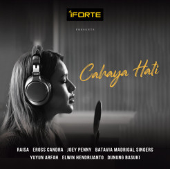 Gandeng Raisa dan Eross Candra, iForte & Protelindo Group Rilis Lagu Cahaya Hati