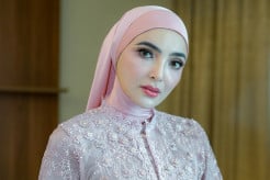Ashanty Curhat Soal Hijrah, Akui Sempat Tergoda Lepas Hijab