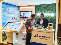 Pertamina Patra Niaga Pimpin Pengembangan Ekosistem SAF di ASEAN