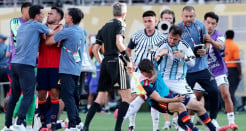 Pelatih Spanyol Kutuk Ulah Pemain Argentina diPiala Dunia 2026