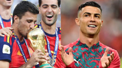 Rodri Bungkam Mulut Ronaldo dengan Trofi Piala Dunia 2026 dan Golden Ball