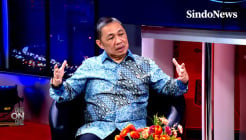 Anis Matta soal Politik Luar Negeri Bebas Aktif: Jangan Datang kepada Orang Hanya Waktu Kita Punya Masalah