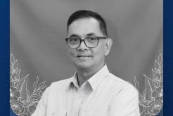 Kabar Duka, Juru Bicara IKN Troy Harold Yohanes Pantouw Meninggal Dunia