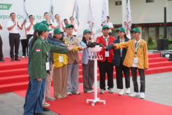 Tanoto Scholars Gathering 2026 Perkuat Kepemimpinan 240 Penerima Beasiswa TELADAN