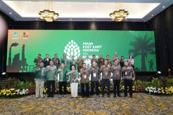 BPDP Perkuat Tata Kelola Industri Sawit Melalui Pedoman Pengarusutamaan Gender