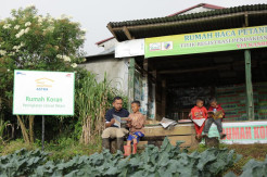 PT Astra International Tbk: Dari Rumah Koran di Desa Sejahtera Astra Kanreapia Menjadi Sentra Sayuran di Sulawesi Selatan