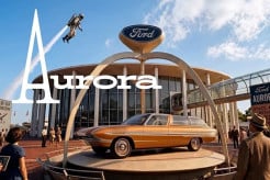 Ford Gunakan AI untuk Hidupkan Kembali Aurora Tahun 1964