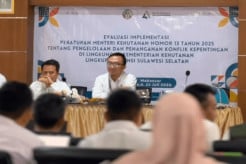 Pengelolaan Konflik Kepentingan, Kemenhut Dorong Budaya Cinta Integritas