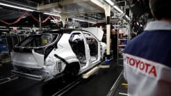 Toyota Tegaskan AI dan Robot Tidak Akan Gantikan Manusia