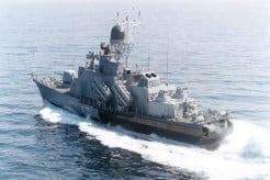Perang Meluas, Ukraina Serang Kapal Perang Rusia dan 2 Kapal Kargo Militer Terkait Iran