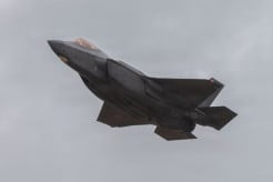 AS: Turki Belum Memenuhi Syarat untuk Memiliki Jet Tempur Siluman F-35