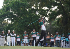 Sukses Digelar, DChamp Charity Golf Tournament 2026 Salurkan Donasi untuk Atlet Muda dan Pesantren