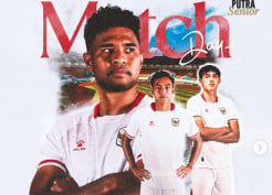 Link Live Streaming Timnas Indonesia vs Kamboja di Piala AFF 2026, Kick-off Malam Ini!