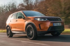 Land Rover Discovery Sport Resmi Disuntik Mati