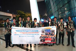 Siswa Indonesia Sabet 4 Medali Perunggu di Olimpiade Matematika Internasional 2026