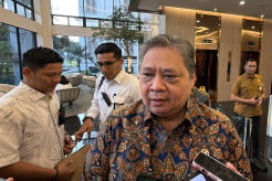 Menko Airlangga Soal Mundurnya Gubernur BI Perry Warjiyo: Yang Penting Institusinya