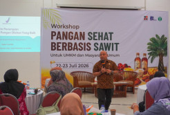 BPDP dan RPN Dorong UMKM Jadi Penggerak Hilirisasi Pangan Berbasis Sawit