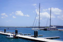Resmi Beroperasi, Bali Gapura Marina Siap Tampung 180 Yacht Standar Global