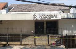 Situasi Terkini Klinik Mordent, Tempat Sutrimo Tewas Mengenaskan, Masih Dipasang Garis Polisi